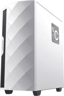Новый игровой ПК ICE White Diamond Tower / AMD Ryzen 5 5500 (6 (12) ядер по 3.6 - 4.2 GHz) / 8 GB DDR4 / 480 GB SSD / nVidia GeForce GTX 1070 Ti, 8 GB GDDR5, 256-bit