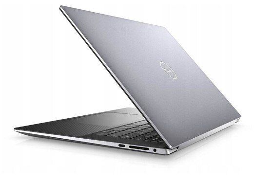 Робоча станція Dell Precision 5560 / 15.6" (1920x1200) IPS Touch / Intel Core i7-11800H (8 (16) ядер по 2.3 - 4.6 GHz) / 16 GB DDR4 / 960 GB SSD / nVidia Quadro T1200, 4 GB GDDR6, 128-bit / WebCam Робоча станція Dell Precision 5560 / 15.6" (1920x1200) IPS Touch / Intel Core i7-11800H (8 (16) ядер по 2.3 - 4.6 GHz) / 16 GB DDR4 / 960 GB SSD / nVidia Quadro T1200, 4 GB GDDR6, 128-bit / WebCam
