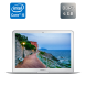 Ультрабук Б-класс Apple MacBook Air A1466 / 13.3" (1440x900) IPS / Intel Core i5-5250U (2 (4) ядра по 1.6 - 2.7 GHz) / 4 GB DDR3 / 128 GB SSD / Intel HD Graphics 6000 / WebCam / Silver купить