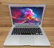 Ультрабук Б-класс Apple MacBook Air A1466 / 13.3" (1440x900) IPS / Intel Core i5-5250U (2 (4) ядра по 1.6 - 2.7 GHz) / 4 GB DDR3 / 128 GB SSD / Intel HD Graphics 6000 / WebCam / Silver купить