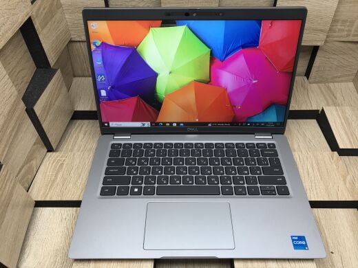 Ультрабук Б-клас Dell Latitude 5420 / 14" (1920x1080) IPS Touch / Intel Core i5-1135G7 (4 (8) ядра по 4.2 GHz) / 8 GB DDR4 / 256 GB SSD M.2 / Intel Iris Xe Graphics / WebCam / Windows 10 ліцензія Ультрабук Б-клас Dell Latitude 5420 / 14" (1920x1080) IPS Touch / Intel Core i5-1135G7 (4 (8) ядра по 4.2 GHz) / 8 GB DDR4 / 256 GB SSD M.2 / Intel Iris Xe Graphics / WebCam / Windows 10 ліцензія