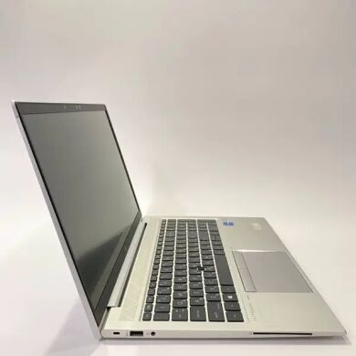Ультрабук HP EliteBook 850 G8 / 15.6" (1920x1080) IPS / Intel Core i7-1165G7 (4 (8) ядра по 2.8 - 4.7 GHz) / 16 GB DDR4 / 512 GB SSD / Intel Iris Xe Graphics / WebCam / Fingerprint