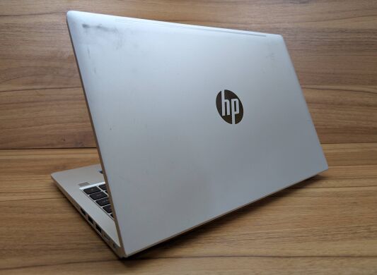 Ультрабук Б-класс HP ProBook 445 G9 / 14" (1920x1080) IPS / AMD Ryzen 5 5625U (6 (12) ядер по 2.3 - 4.3 GHz) / 16 GB DDR4 / 512 GB SSD / AMD Radeon Vega 7 Graphics / WebCam / TouchID / Windows 10