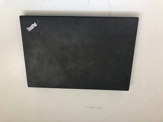 Ультрабук Б-клас Lenovo ThinkPad T460 / 14" (1920x1080) IPS / Intel Core i5-6200U (2 (4) ядра по 2.3 - 2.8 GHz) / 8 GB DDR3 / 240 GB SSD / Intel HD Graphics 520 / WebCam / HDMI / Два АКБ