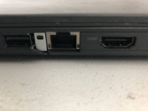 Ультрабук Б-клас Lenovo ThinkPad T460 / 14" (1920x1080) IPS / Intel Core i5-6200U (2 (4) ядра по 2.3 - 2.8 GHz) / 8 GB DDR3 / 240 GB SSD / Intel HD Graphics 520 / WebCam / HDMI / Два АКБ