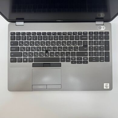 Ультрабук Dell Latitude 5511 / 15.6" (1920x1080) IPS / Intel Core i5-10400H (4 (8) ядра по 2.6 - 4.6 GHz) / 16 GB DDR4 / 256 GB SSD / nVidia GeForce MX250, 2 GB GDDR5, 64-bit / WebCam / HDMI