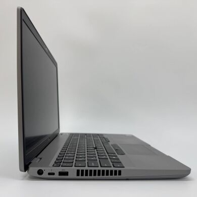 Ультрабук Dell Latitude 5511 / 15.6" (1920x1080) IPS / Intel Core i5-10400H (4 (8) ядра по 2.6 - 4.6 GHz) / 16 GB DDR4 / 256 GB SSD / nVidia GeForce MX250, 2 GB GDDR5, 64-bit / WebCam / HDMI