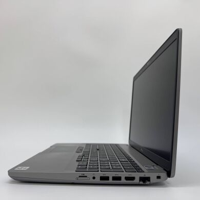Ультрабук Dell Latitude 5511 / 15.6" (1920x1080) IPS / Intel Core i5-10400H (4 (8) ядра по 2.6 - 4.6 GHz) / 16 GB DDR4 / 256 GB SSD / nVidia GeForce MX250, 2 GB GDDR5, 64-bit / WebCam / HDMI