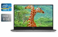Ультрабук Dell XPS 13 9350 / 13.3" (1920x1080) IPS / Intel Core i5-6200U (2 (4) ядра по 2.3 - 2.8 GHz) / 8 GB DDR3 / 256 GB SSD / Intel HD Graphics 520 / USB Type-C