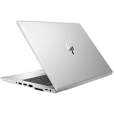 Ультрабук HP EliteBook 830 G6 / 13.3" (1920x1080) IPS / Intel Core i5-8250U (4 (8) ядра по 1.6 - 3.4 GHz) / 8 GB DDR4 / 240 GB SSD / Intel UHD Graphics 620 / WebCam Ультрабук HP EliteBook 830 G6 / 13.3" (1920x1080) IPS / Intel Core i5-8250U (4 (8) ядра по 1.6 - 3.4 GHz) / 8 GB DDR4 / 240 GB SSD / Intel UHD Graphics 620 / WebCam