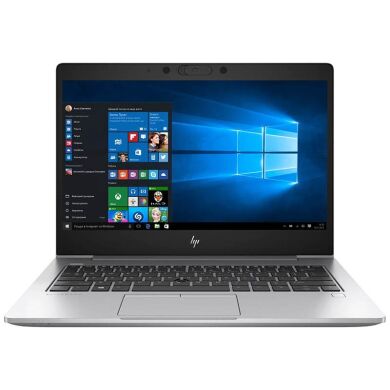 Ультрабук HP EliteBook 830 G6 / 13.3" (1920x1080) IPS / Intel Core i5-8250U (4 (8) ядра по 1.6 - 3.4 GHz) / 8 GB DDR4 / 240 GB SSD / Intel UHD Graphics 620 / WebCam Ультрабук HP EliteBook 830 G6 / 13.3" (1920x1080) IPS / Intel Core i5-8250U (4 (8) ядра по 1.6 - 3.4 GHz) / 8 GB DDR4 / 240 GB SSD / Intel UHD Graphics 620 / WebCam