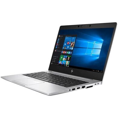 Ультрабук HP EliteBook 830 G6 / 13.3" (1920x1080) IPS / Intel Core i5-8250U (4 (8) ядра по 1.6 - 3.4 GHz) / 8 GB DDR4 / 240 GB SSD / Intel UHD Graphics 620 / WebCam Ультрабук HP EliteBook 830 G6 / 13.3" (1920x1080) IPS / Intel Core i5-8250U (4 (8) ядра по 1.6 - 3.4 GHz) / 8 GB DDR4 / 240 GB SSD / Intel UHD Graphics 620 / WebCam