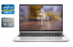 Ультрабук HP ProBook 650 G8 / 15.6" (1366x768) TN / Intel Core i5-1135G7 (4 (8) ядра по 4.2 GHz) / 16 GB DDR4 / 512 GB SSD / Intel Iris Xe Graphics / WebCam / Fingerprint / Windows 11