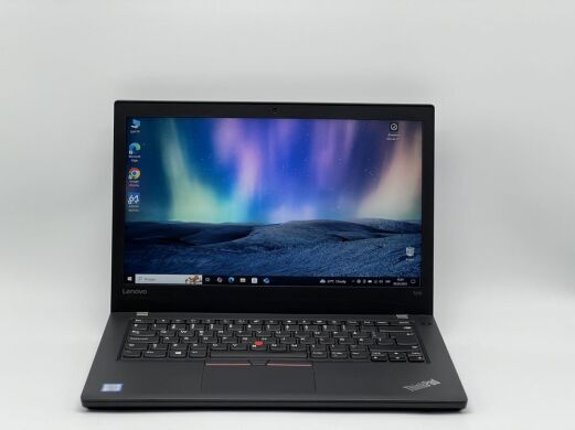 Ультрабук Lenovo ThinkPad T470 / 14" (1920x1080) IPS / Intel Core i5-7300U (2 (4) ядра по 2.6 - 3.5 GHz) / 8 GB DDR4 / 240 GB SSD / Intel HD Graphics 520 / WebCam