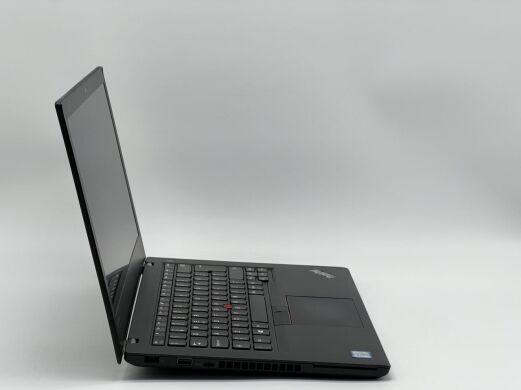 Ультрабук Lenovo ThinkPad T470 / 14" (1920x1080) IPS / Intel Core i5-7300U (2 (4) ядра по 2.6 - 3.5 GHz) / 8 GB DDR4 / 240 GB SSD / Intel HD Graphics 520 / WebCam