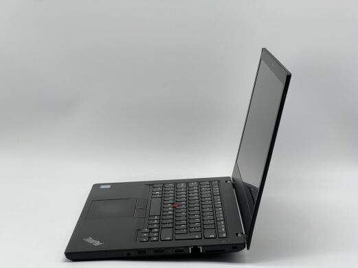 Ультрабук Lenovo ThinkPad T470 / 14" (1920x1080) IPS / Intel Core i5-7300U (2 (4) ядра по 2.6 - 3.5 GHz) / 8 GB DDR4 / 240 GB SSD / Intel HD Graphics 520 / WebCam