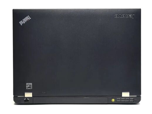 Ноутбук Lenovo ThinkPad L430 / 14" (1600x900) TN / Intel Core i5-3210M (2 (4) ядра по 2.5 - 3.1 GHz) / 4 GB DDR3 / 120 GB SSD / Intel HD Graphics 4000 / WebCam / DVD-RW