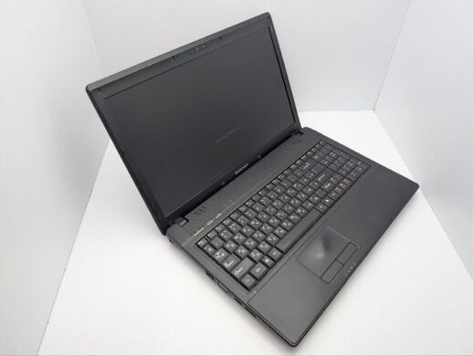 Ноутбук Lenovo G560 / 15.6" (1366x768) TN / Intel Core i3-350M (2 (4) ядра по 2.2 GHz) / 6 GB DDR3 / 500 GB HDD / Intel HD Graphics / WebCam / DVD-ROM / АКБ не держит