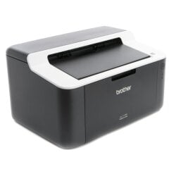 Принтер Б-класс Brother HL-1112R / Лазерная монохромная печать / 2400x600 dpi / A4 / 20 стр/мин / USB 2.0