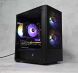 Ігровий ПК 1stPlayer Firebase X4 M Black Tower / AMD Ryzen 5 5500 (6 (12) ядер по 3.6 - 4.2 GHz) / 16 GB DDR4 / 512 GB SSD M.2 / nVidia GeForce RTX 2060 Super, 8 GB GDDR6, 256-bit / 750W купити