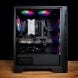 Игровой ПК MSI MAG Forge 120A Tower / AMD Ryzen 5 3600 (6 (12) ядер по 3.6 - 4.2 GHz) / 16 GB DDR4 / 250 GB SSD / AMD Radeon RX 6700 XT, 12 GB GDDR6, 192-bit / 650W купить