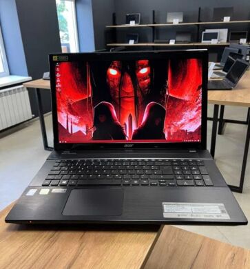 Игровой ноутбук Acer Aspire V3-772G / 15.6" (1920x1080) IPS / Intel Core i5-4200U (2 (4) ядра по 1.6 - 2.6 GHz) / 8 GB DDR3 / 128 GB SSD + 1000 GB HDD / nVidia GeForce GT 750M, 4 GB GDDR5, 128-bit / WebCam / DVD-ROM / Win 10