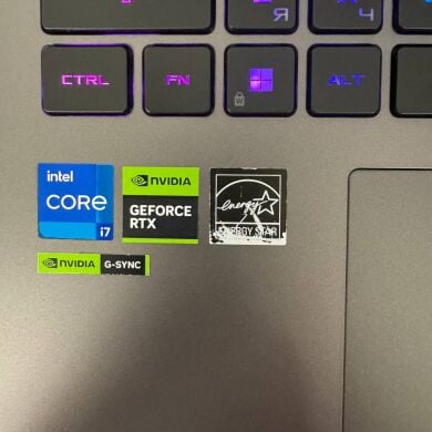 Игровой ноутбук Asus ROG Strix G18 G814JV / 18" (2560x1600) IPS / Intel Core i7-13650HX (14 (20) ядра по 2.6 - 4.9 GHz) / 16 GB DDR5 / 256 GB SSD + 512 GB SSD / nVidia GeForce RTX 4060, 8 GB GDDR6, 128-bit / WebCam