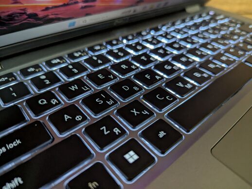 Ультрабук Dell Latitude 5440 / 14" (1920x1080) IPS / Intel Core i5-1335U (10 (12) ядер по 3.4 - 4.6 GHz) / 16 GB DDR4 / 256 GB SSD / Intel Iris Xe Graphics / WebCam / Windows 11