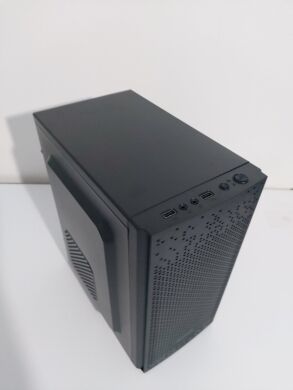 Комплект ПК: FrimeCOM MX9 Tower NEW / Intel Core i5-2320 (4 ядра по 3.0 - 3.3 GHz) / 8 GB DDR3 / 120 GB SSD + 320 GB HDD / Intel HD Graphics 2000 / 400W NEW + Монитор Acer / 19" (1280x1024) TN / DVI, VGA, Audio + Клавиатура, мышь, WiFi USB и кабели Комплект ПК: FrimeCOM MX9 Tower NEW / Intel Core i5-2320 (4 ядра по 3.0 - 3.3 GHz) / 8 GB DDR3 / 120 GB SSD + 320 GB HDD / Intel HD Graphics 2000 / 400W NEW + Монитор Acer / 19" (1280x1024) TN / DVI, VGA, Audio + Клавиатура, мышь, WiFi USB и кабели