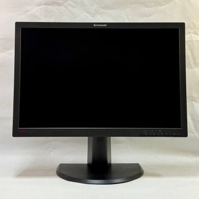 Монітор Б-клас Lenovo ThinkVision LT2452pwC / 24" (1920x1200) TN / VGA, DVI, DisplayPort + Кабель живлення