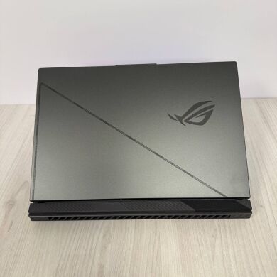 Игровой ноутбук Asus ROG Strix G18 G814JV / 18" (2560x1600) IPS / Intel Core i7-13650HX (14 (20) ядра по 2.6 - 4.9 GHz) / 16 GB DDR5 / 256 GB SSD + 512 GB SSD / nVidia GeForce RTX 4060, 8 GB GDDR6, 128-bit / WebCam