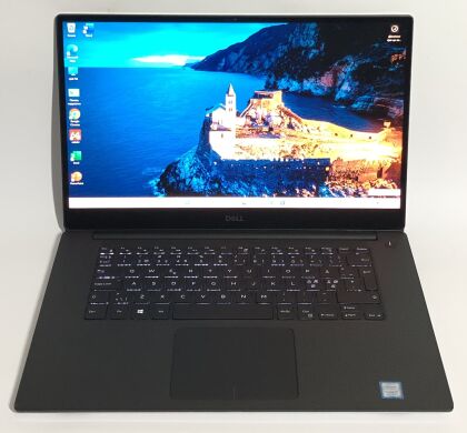 Мобильная рабочая станция Б-класс Dell Precision 5540 / 15.6" (3840x2160) IPS Touch / Intel Core i7-9850H (6 (12) ядер по 2.6 - 4.6 GHz) / 32 GB DDR4 / 512 GB SSD / nVidia Quadro T1000, 4 GB GDDR5, 128-bit / WebCam / Win 11 Pro