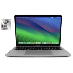 Ультрабук Apple MacBook Pro 13 2020 / 13.3" (2560x1600) IPS / Intel Core i7-1068NG7 (4 (8) ядра по 2.3 - 4.1 GHz) / 32 GB DDR4 / 512 GB SSD / Intel Iris Plus Graphics / WebCam / MacOS
