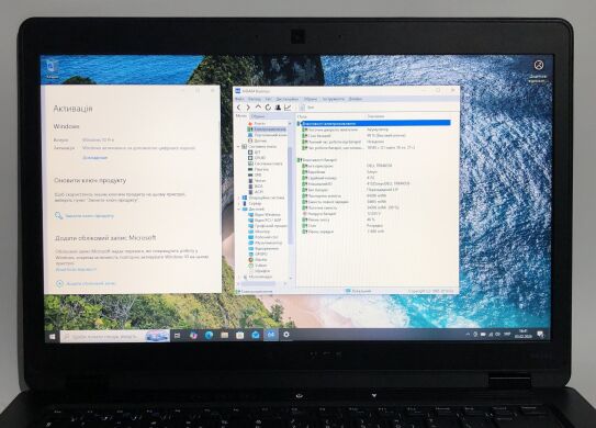 Ноутбук Dell Latitude E6430u / 14" (1600x900) TN / Intel Core i5-3437U (2 (4) ядра по 1.9 - 2.9 GHz) / 8 GB DDR3 / 128 GB SSD / Intel HD Graphics 4000 / WebCam / Win 10 Pro