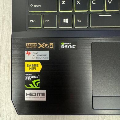 Ігровий ноутбук Б-клас Clevo P650RS-G / 15.6" (3840x2160) IPS / Intel Core i7-6820HK (4 (8) ядра по 2.7 - 3.6 GHz) / 16 GB DDR4 / 512 GB SSD NVMe / nVidia GeForce GTX 1070, 8 GB GDDR5, 256-bit / WebCam