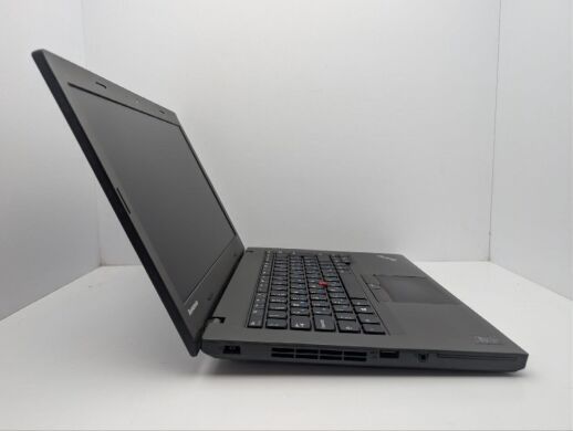 Ноутбук Lenovo ThinkPad L450 / 14" (1600x900) TN / Intel Core i5-4300U (2 (4) ядра по 1.9 - 2.9 GHz) / 8 GB DDR3 / 128 GB SSD / Intel HD Graphics 4400 / WebCam