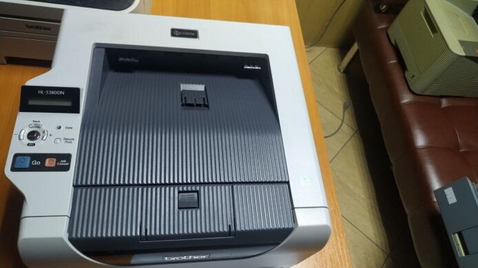 Принтер Brother HL-2240D / лазерний монохромний друк / 2400x600 dpi / A4 / 24 стор/мин / USB