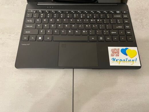 Ультрабук Gateway GWTN141-10BK / 14" (1920x1080) IPS / Intel Core i5-1135G7 (4 (8) ядра по 4.2 GHz) / 16 GB DDR4 / 256 GB SSD / Intel Iris Xe Graphics / WebCam / Fingerprint Ультрабук Gateway GWTN141-10BK / 14" (1920x1080) IPS / Intel Core i5-1135G7 (4 (8) ядра по 4.2 GHz) / 16 GB DDR4 / 256 GB SSD / Intel Iris Xe Graphics / WebCam / Fingerprint