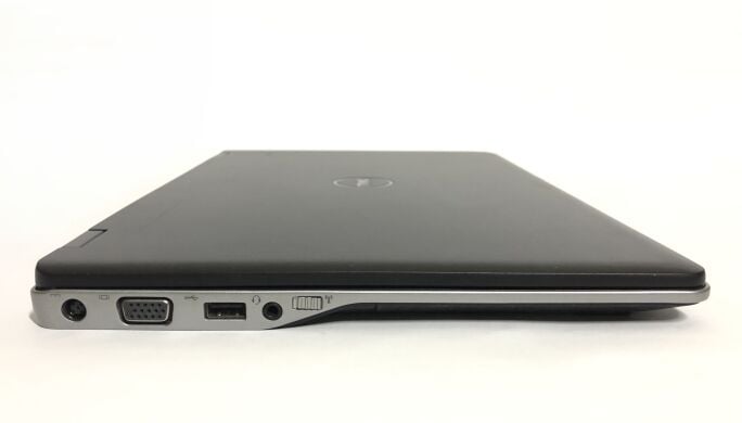 Ноутбук Dell Latitude E6430u / 14" (1600x900) TN / Intel Core i5-3437U (2 (4) ядра по 1.9 - 2.9 GHz) / 8 GB DDR3 / 128 GB SSD / Intel HD Graphics 4000 / WebCam / Win 10 Pro