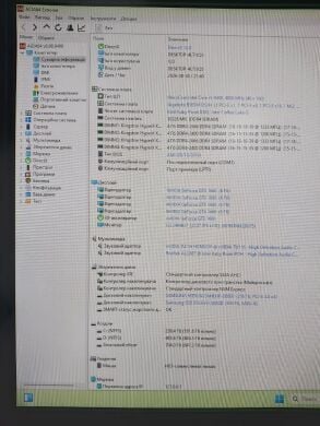 Игровой ПК 1stPlayer MI-5 Tower / Intel Core i5-9400 (6 ядер по 2.9 - 4.1 GHz) / 16 GB DDR4 / 256 GB SSD M.2 + 500 GB SSD / nVidia GeForce GTX 1660, 6 GB GDDR5, 192-bit / 500W Игровой ПК 1stPlayer MI-5 Tower / Intel Core i5-9400 (6 ядер по 2.9 - 4.1 GHz) / 16 GB DDR4 / 256 GB SSD M.2 + 500 GB SSD / nVidia GeForce GTX 1660, 6 GB GDDR5, 192-bit / 500W