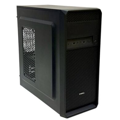 ПК Vinga Tower / Intel Core i3-4160 (2 (4) ядра по 3.6 GHz) / 4 GB DDR3 / 250 GB HDD / Intel HD Graphics 4400 ПК Vinga Tower / Intel Core i3-4160 (2 (4) ядра по 3.6 GHz) / 4 GB DDR3 / 250 GB HDD / Intel HD Graphics 4400