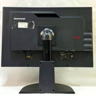 Монітор Б-клас Lenovo ThinkVision LT2452pwC / 24" (1920x1200) TN / VGA, DVI, DisplayPort + Кабель живлення