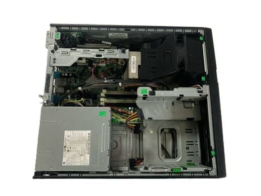 ПК Б-класс HP RP5 Retail System 5810 SFF / Intel Core i5-4690 (4 ядра по 3.5 - 3.9 GHz) / 16 GB DDR3 / 120 GB SSD / Intel HD Graphics 4400