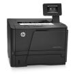 Принтер Б-клас HP LaserJet Pro 400 M401DN / Лазерний монохромний друк / 1200x1200 dpi / A4 / 33 стор./хв / USB 2.0, Ethernet / Дуплекс