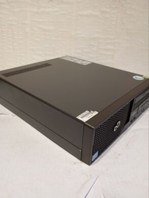Комплект ПК: Fujitsu Esprimo E510 E85+ SFF / Intel Core i5-2400 (4 ядра по 3.1 - 3.4 GHz) / 8 GB DDR3 / 500 GB HDD / Intel HD Graphics 2000 + Монитор BenQ G2225HDA / 22" (1920x1080) TN / 1x VGA / VESA 100x100 Комплект ПК: Fujitsu Esprimo E510 E85+ SFF / Intel Core i5-2400 (4 ядра по 3.1 - 3.4 GHz) / 8 GB DDR3 / 500 GB HDD / Intel HD Graphics 2000 + Монитор BenQ G2225HDA / 22" (1920x1080) TN / 1x VGA / VESA 100x100