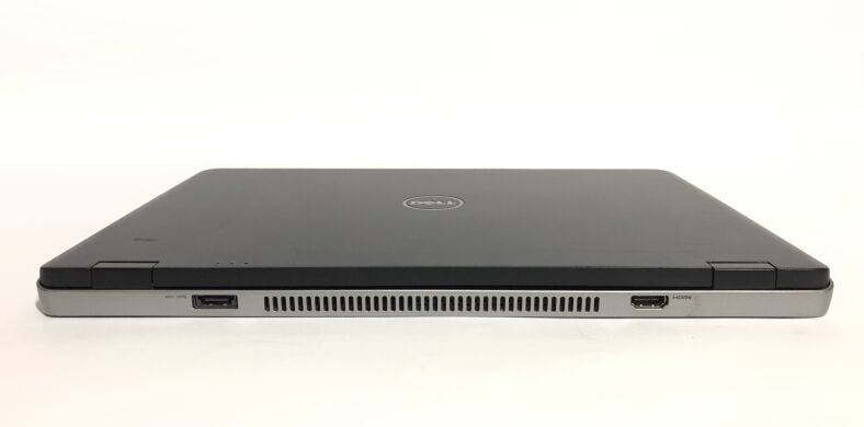 Ноутбук Dell Latitude E6430u / 14" (1600x900) TN / Intel Core i5-3437U (2 (4) ядра по 1.9 - 2.9 GHz) / 8 GB DDR3 / 128 GB SSD / Intel HD Graphics 4000 / WebCam / Win 10 Pro