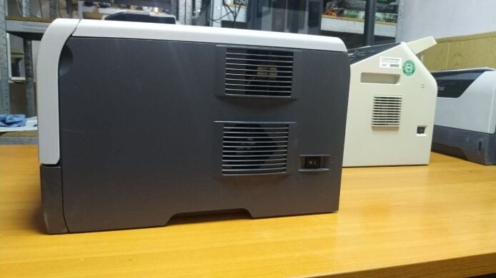 Принтер Brother HL-2240D / лазерний монохромний друк / 2400x600 dpi / A4 / 24 стор/мин / USB