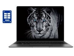 Ультрабук Б-клас Chuwi GemiBook Pro 13 CWI528 / 13.3" (2560x1440) IPS / Intel Celeron J4125 (4 ядра по 1.8 - 2.5 GHz) / 8 GB DDR3 / 256 GB SSD / Intel UHD Graphics 600 / WebCam