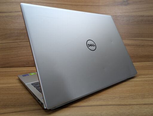 Ультрабук Б-класс Dell Inspiron 14 5420 / 14" (2240x1400) IPS / Intel Core i7-1255U (10 (12) ядер по 3.5 - 4.7 GHz) / 16 GB DDR4 / 512 GB SSD / nVidia GeForce MX570, 2 GB GDDR6, 64-bit / WebCam / TouchID / Windows 10