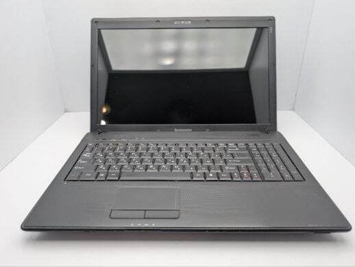 Ноутбук Lenovo G560 / 15.6" (1366x768) TN / Intel Core i3-350M (2 (4) ядра по 2.2 GHz) / 6 GB DDR3 / 500 GB HDD / Intel HD Graphics / WebCam / DVD-ROM / АКБ не держит